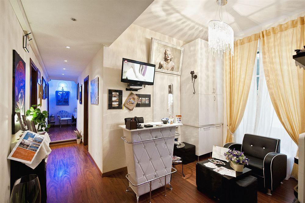 Holidays Rooms Рим Екстер'єр фото