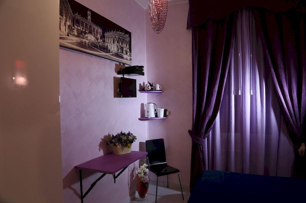 Holidays Rooms Рим Екстер'єр фото